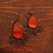 Vitrāžas auskari 47